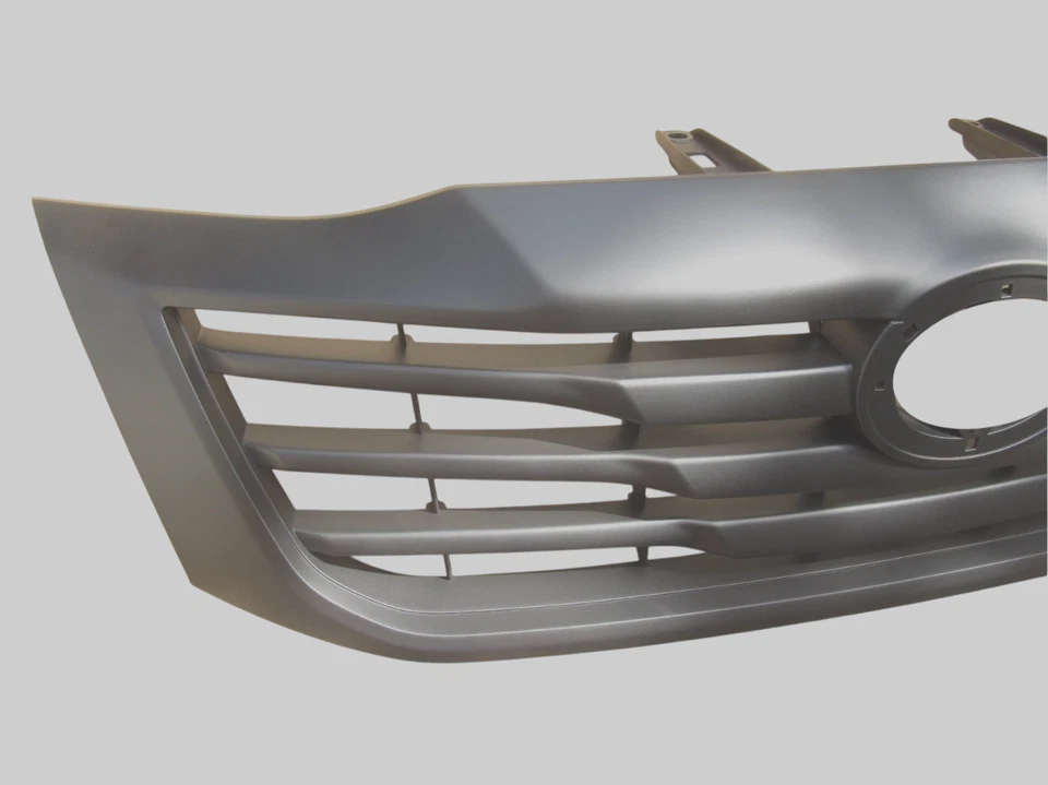 Matt Black Grill for Toyota HILUX 11-15 Sr5 TGN Kun GGN