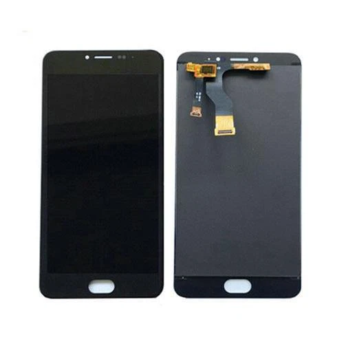 TOUCH SCREEN + LCD DISPLAY ASSEMBLATI MEIZU M3 NOTE L681H NERO schermo vetro vet - Immagine 1 di 1