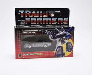 Nueva figura de acción Transform G1 Bluestreak reedición nueva llegada regalo - Imagen 1 de 7