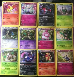 POKEMON XY HOLO PROMO-CHOOSE YOUR CARD FROM DROPDOWN LIST - Picture 1 of 65