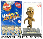 2009 SELECT AFL COLLECTIBLE STARS GOLD FIGURINE No-31 KANE CORNES-P. ADELAIDE