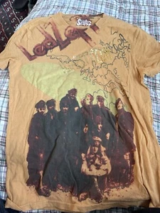 Stag Led Zeppelin Vintage Tshirt Small Rare - Picture 1 of 6