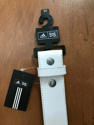 Correa de sombra Adidas nueva con etiquetas - talla 30 Foto 1 de 4