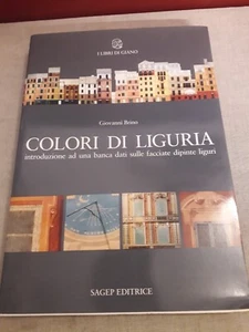 Giovanni Brino - Colori di Liguria - Sagep - Foto 1 di 3