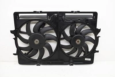 Audi A5 Quattro 2013 conjunto de ventilador de refrigeración radiador OEM KW22 Foto 1 de 4