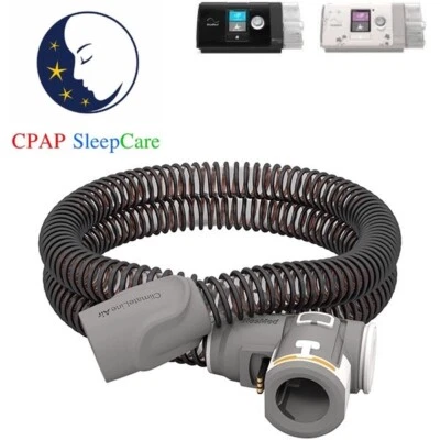 ResMed AirSense 10 CPAP Machine ClimateLineAir Heated CPAP Hose Tube Tubing ONLY - image 1 of 4