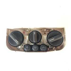 ⭐️ VAUXHALL COMBO C MK2 2001-2012 INTERIOR DASH HEATER CONTROL SWITCH PANEL - Picture 1 of 3