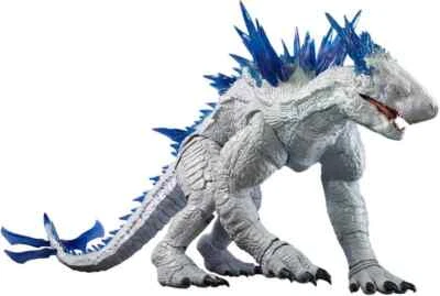 Godzilla Vs Kong New Empire SHIMO Action Figure Bandai Tamashii MonsterArts - Immagine 1 di 3