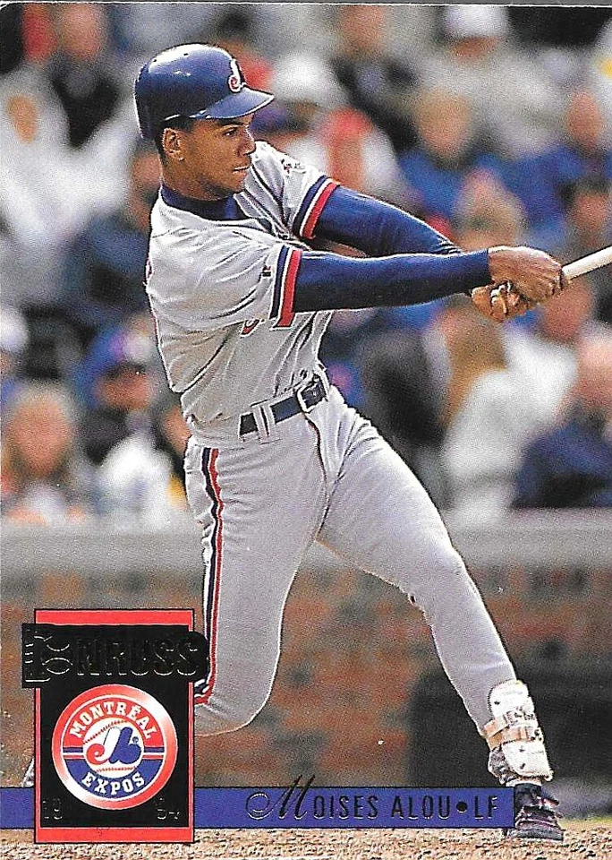 1994 Donruss Baseball Series 1 Set #1 ~ Pick Your Cards - Image 1 of 1