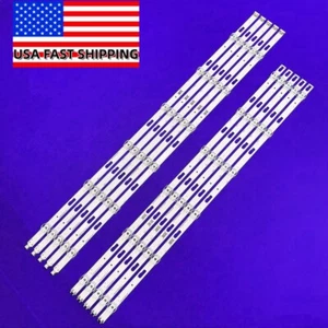 LED Backlight For Samsung SVC650AG6_R L UN65TU700DFXZA UN65TU8200 UE65TU8000 - Picture 1 of 8
