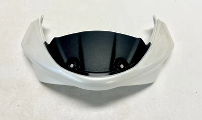 Carenado Parabrisas Original Ducati Monster 696 796 1100 S 48110261AW Nuevo Blanco Foto 1 de 4