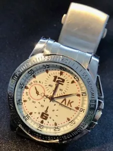 "AK Homme" similar wathes. Quartz movement - Picture 1 of 7