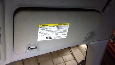 Sun Visor NISSAN QUEST Passenger Side 07 - Image 1 of 2