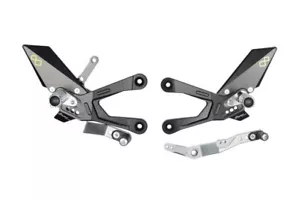 Honda CBR1000RR-R 1000RR-R Fireblade LighTech Adjustable Rearsets Rear Sets - Picture 1 of 1