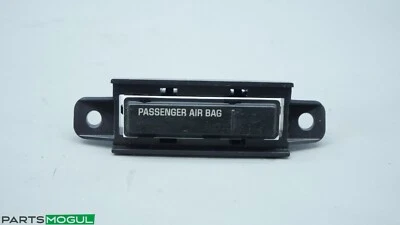 Módulo indicador de bolsa de pasajeros Saturn Sky/Pontiac Solstice 2006-2010 OEM Foto 1 de 4