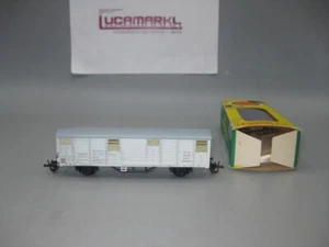 Berliner TT ferrocarriles vía TT (1:120) 4153 DR vagón frigorífico "INTERFRIGO" #d229 - Imagen 1 de 4