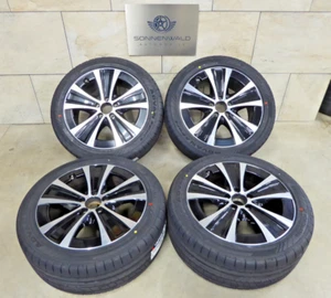 Original Mercedes 18" E-Klasse W213 C238 Coupé Sommer Räder DOT2024 NEU H498 - Bild 1 von 5