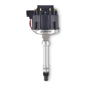 Proform Hei Distributor & Coil Mechanical Lockout For Chevrolet V8 55-82 Black - Picture 1 of 1