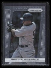 2013 Panini Prizm Industry Summit 179 Bernie Williams 3/5
