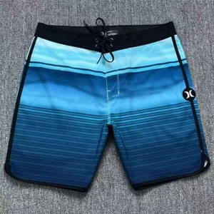 Hurley Phantom Boardshorts Male Swimwear Stretch Surf Pants Bermuda Shorts E1022 - Picture 1 of 4