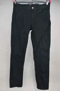 Michael Kors Mens Black Parker Slim Fit Jeans Size 30x32 - Picture 1 of 7