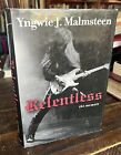 Relentless : The Memoir by Yngwie J. Malmsteen Metal Guitarist Autobiography