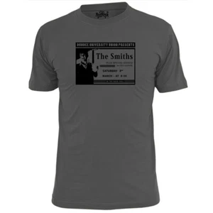 Camiseta para hombre Morrisey Marr inspirada en Dundee Gig Inspirada en The Smiths - Imagen 1 de 2
