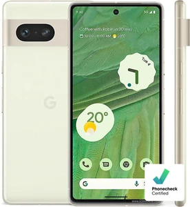 Teléfono Celular Google Pixel 7 I GVU6C I 128GB/256GB I XFINITY/SPECTRUM/OTROS I BUENO - Imagen 1 de 7