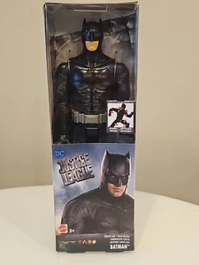 DC Justice League Stealth Suit Batman 12" Action Figure Posable Mattel - Picture 1 of 4