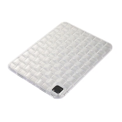 for iPad 7th 8th 9th 10th 11th (A16) Generation TPU Back Shockproof Case Cover - Image 1 of 4