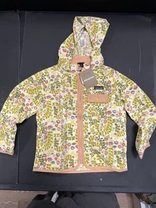 Patagonia Baby Baggies Jacke Gr. 5T Buzzing Buttercup Gelb Neu mit Etikett - Bild 1 von 5