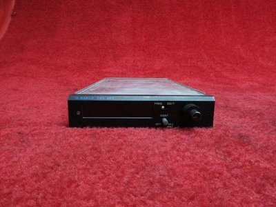 Narco Avionics DME 890 Interrogator W/ Mounting Tray - Image 1 of 4