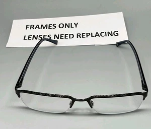 Anteojos Ted Baker Gun Frames media llanta 59-19-150 - Imagen 1 de 13