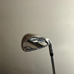 Callaway Mavrik Single 7 Iron True Temper Elevate 95 VSS Steel Regular - Picture 1 of 6