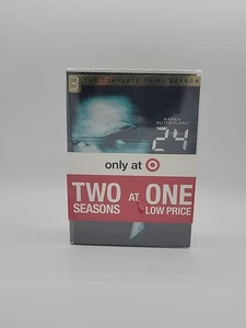 Kiefer Sutherland 24 Seasons 3 & 4 Lot - Brandneu - Bild 1 von 6