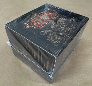Flesh And Blood - Welcome To Rathe Alpha Hero Deck Display (8 Decks) New/Sealed - Picture 1 of 7