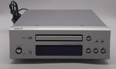 Onkyo C-733 Compact Disc Player CD Player - Bild 1 von 4