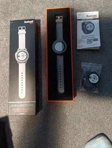 Bushnell Ion Edge Golf GPS Rangefinder Watch Boxed Charger Very Good Condition - Picture 1 of 2