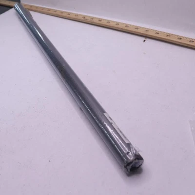 Progress Lighting Ceiling Fan Downrod Blistered Iron Black 24" x 0.75" P2605-171 - Image 1 of 4