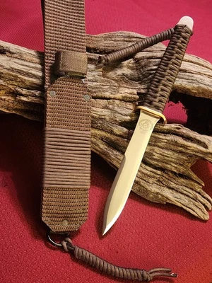 Cuchillo de Lucha John Ek Commando PG-3, ¡NUEVO En Caja!  Foto 1 de 4