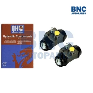 Rear Brake Wheel Cylinder Pair for FORD TRANSIT MK 2 80 100 115 120 - 1976-1985 - Picture 1 of 1