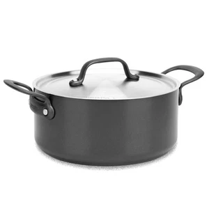 GreenPan 24cm Casserole Pot 4.9L Non-Stick PVD Coating Oven Safe (Open Box) - Picture 1 of 3