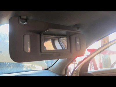 Used Right Sun Visor fits: 2015 Chevrolet Traverse illuminated Right Grade A - Image 1 of 4