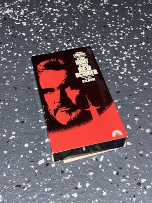 The hunt for red October VHS - Image 1 of 3