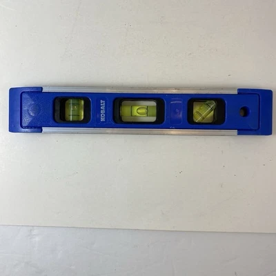 Kobalt Magnetic Torpedo Level - Image 1 of 4