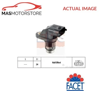 CAMSHAFT POSITION SENSOR OUTLET EPS 1953438 FOR MERCEDES-BENZ E-CLASS,C-CLASS - Image 1 of 4
