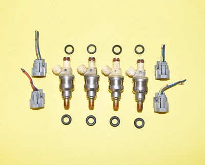 92-98 SUZUKI SIKDEKICK X90 VÁLVULA DE CONTROL DE AIRE DE RALENTÍ IACV 1,6 L OEM GEO TRACKER Foto 1 de 4