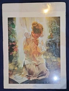 "No Limits" By Michael Dudash 11" x 14" Print. Sealed - Picture 1 of 2