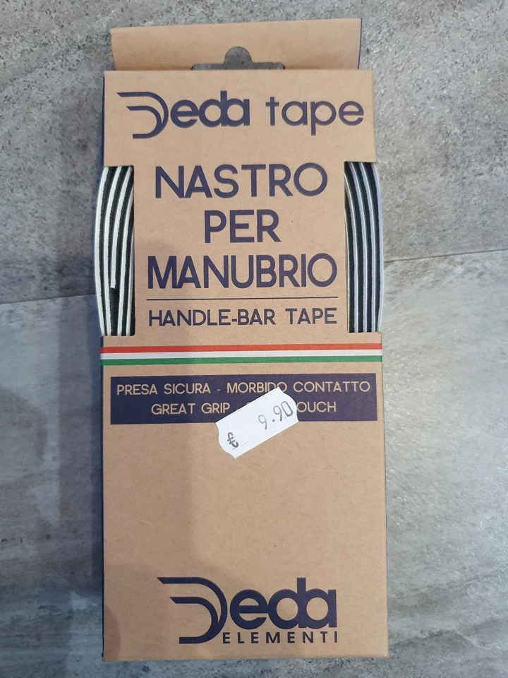 Lenkerband Deda - Fahrrad, Rennrad, Gravelrad - versch. Varianten und Farben - Bild 1 von 2