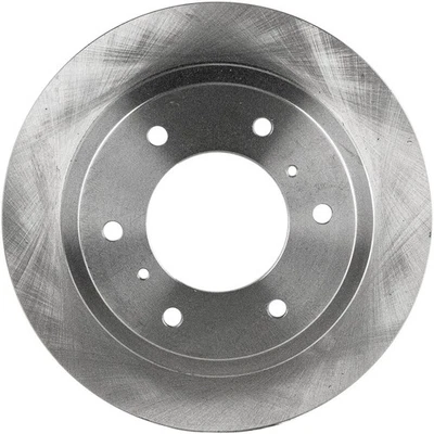 Disc Brake Rotor For 2000-2006 Mitsubishi Montero Rear Left or Right Solid 1 Pc - Image 1 of 4